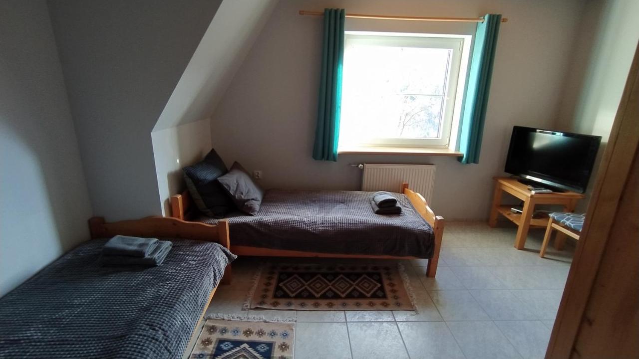 Skaly Spaly Przesieka Exterior photo