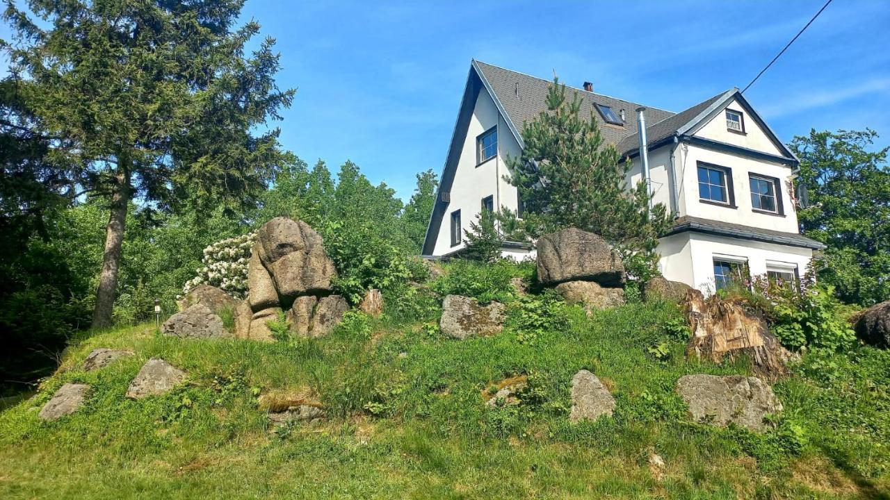 Skaly Spaly Przesieka Exterior photo